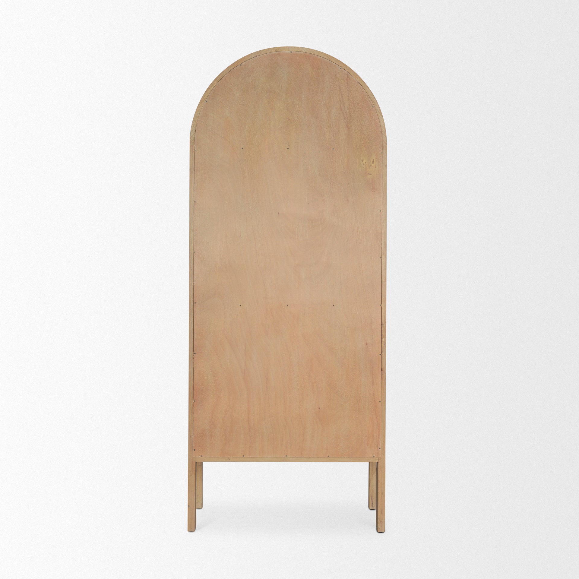 Mercana Callum 31" x 17.7" x 79" Display Cabinet