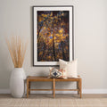Mercana Shane 52" x 16.5" x 18.8" Solid Wood Bench