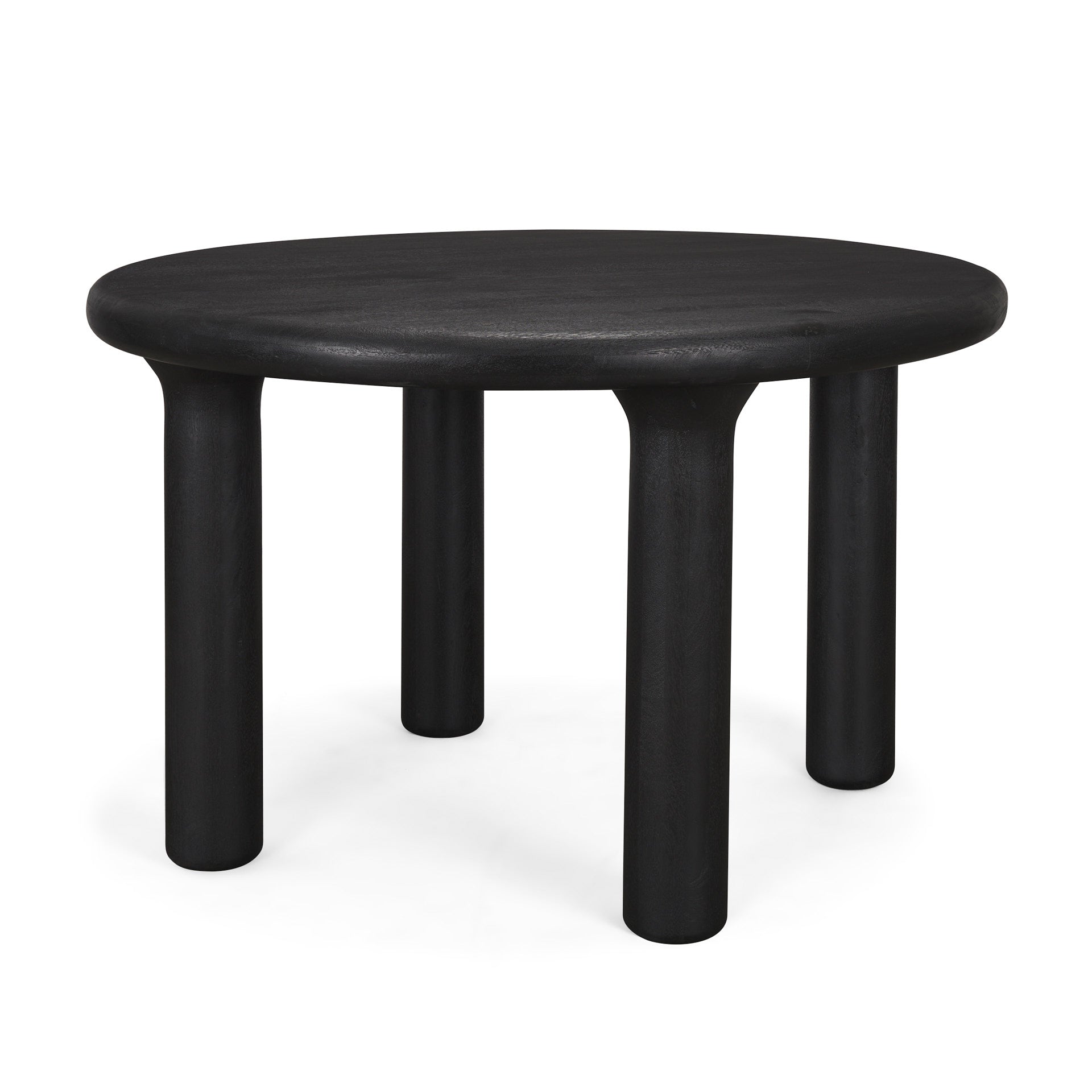 Mercana Soma 48" x 48" x 30" Solid Wood Dining Table
