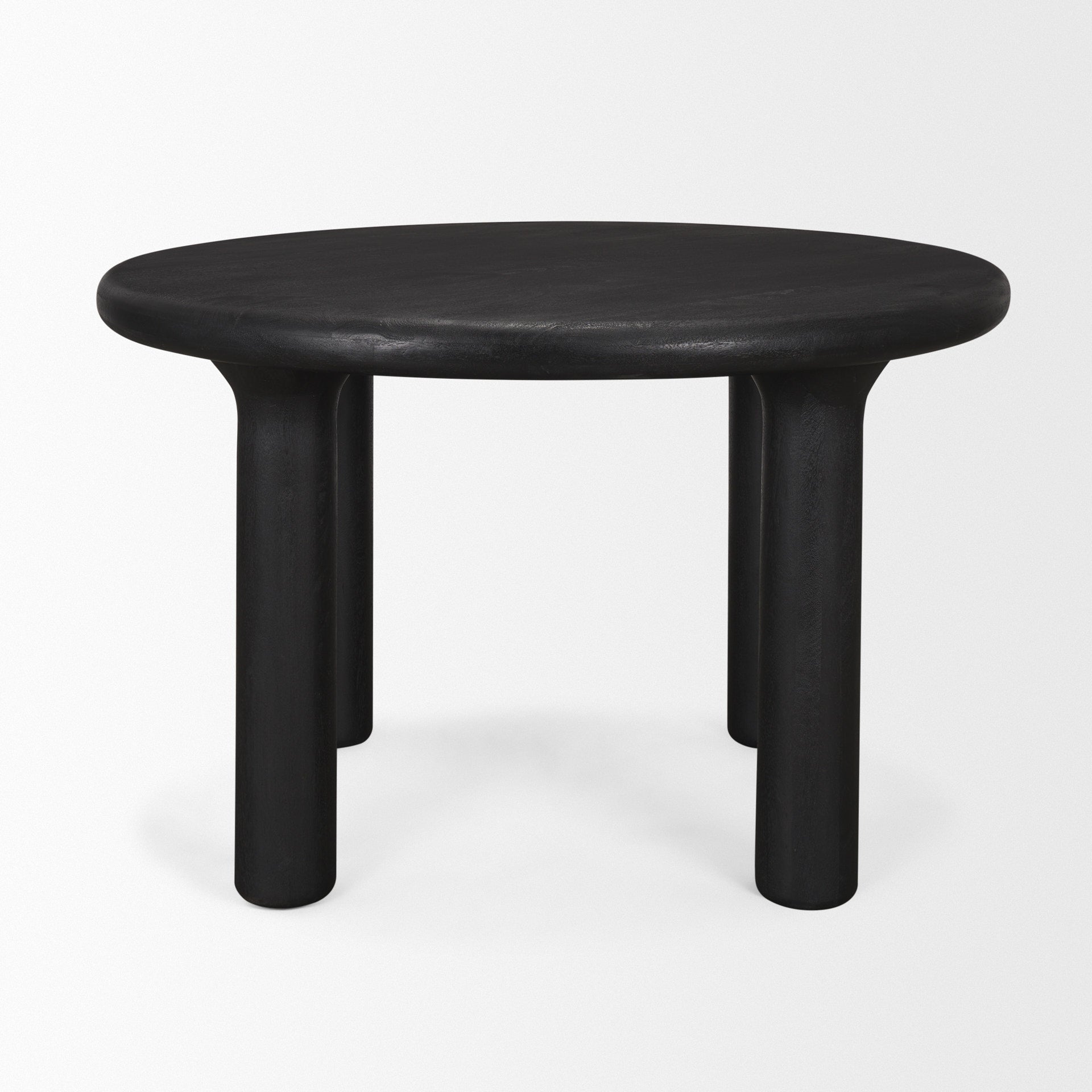 Mercana Soma 48" x 48" x 30" Solid Wood Dining Table