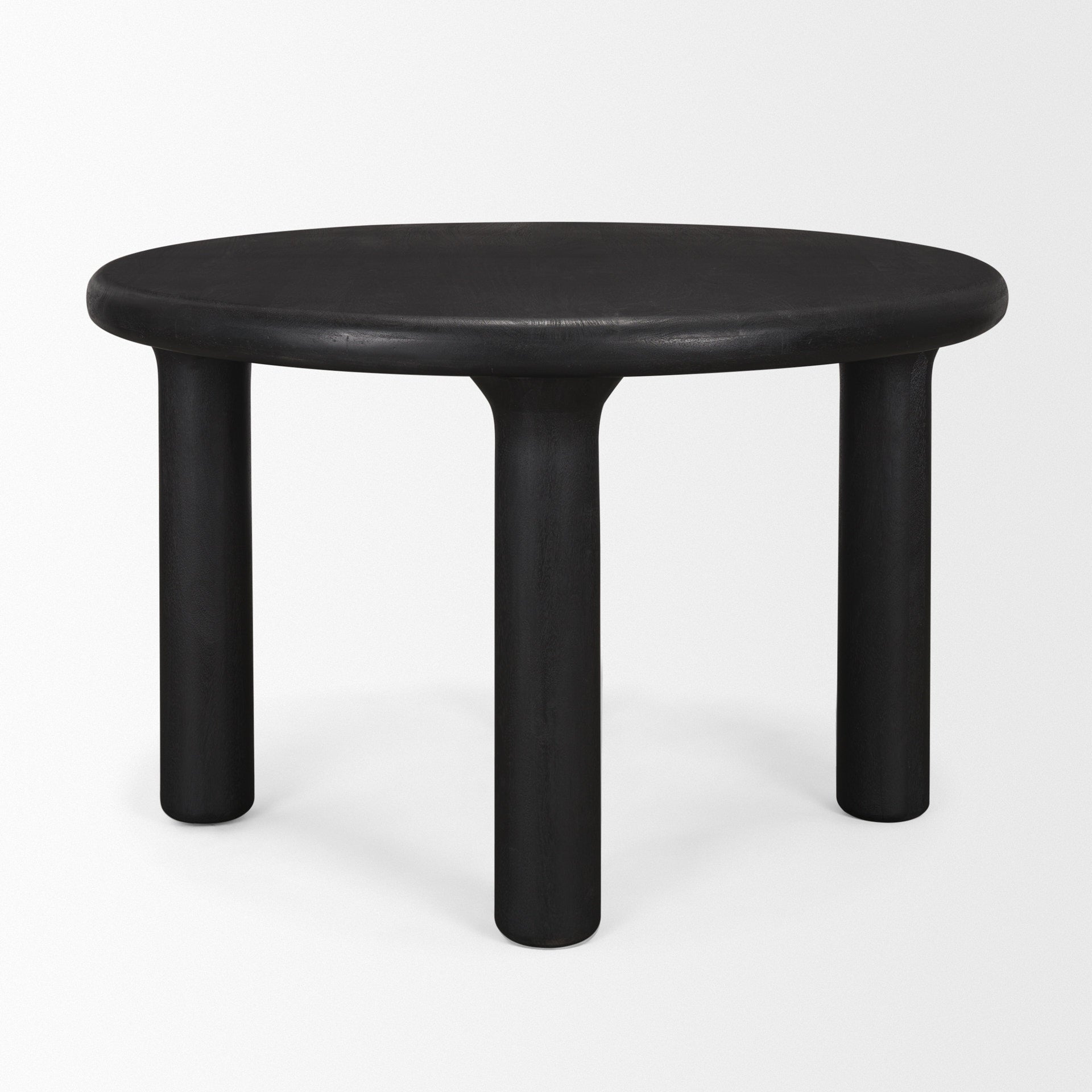 Mercana Soma 48" x 48" x 30" Solid Wood Dining Table