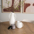 Mercana Urvi 7.7" x 5.3" x 6.5" Ceramic Vase