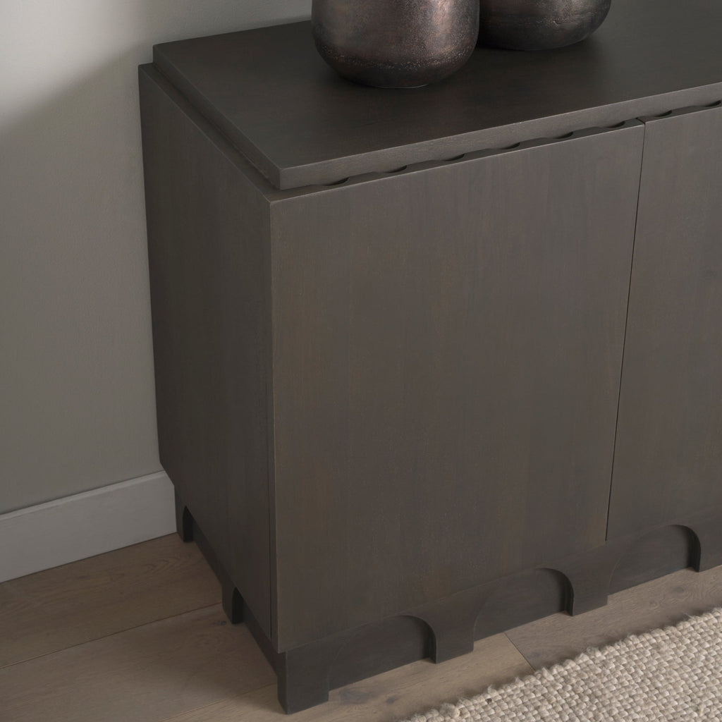 Mercana Wagner 40" x 18" x 32" Accent Cabinet