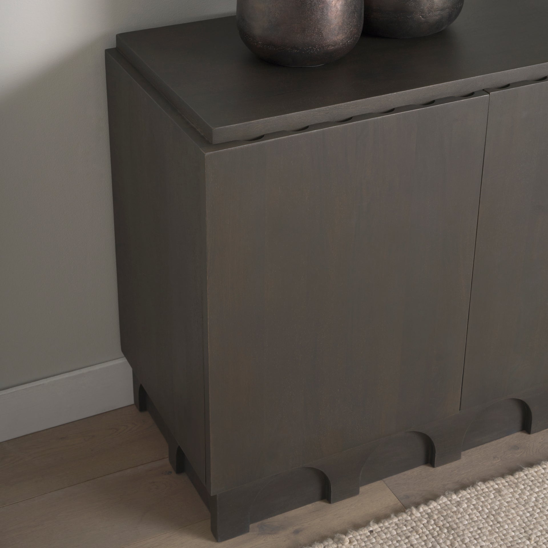 Mercana Wagner 40" x 18" x 32" Accent Cabinet