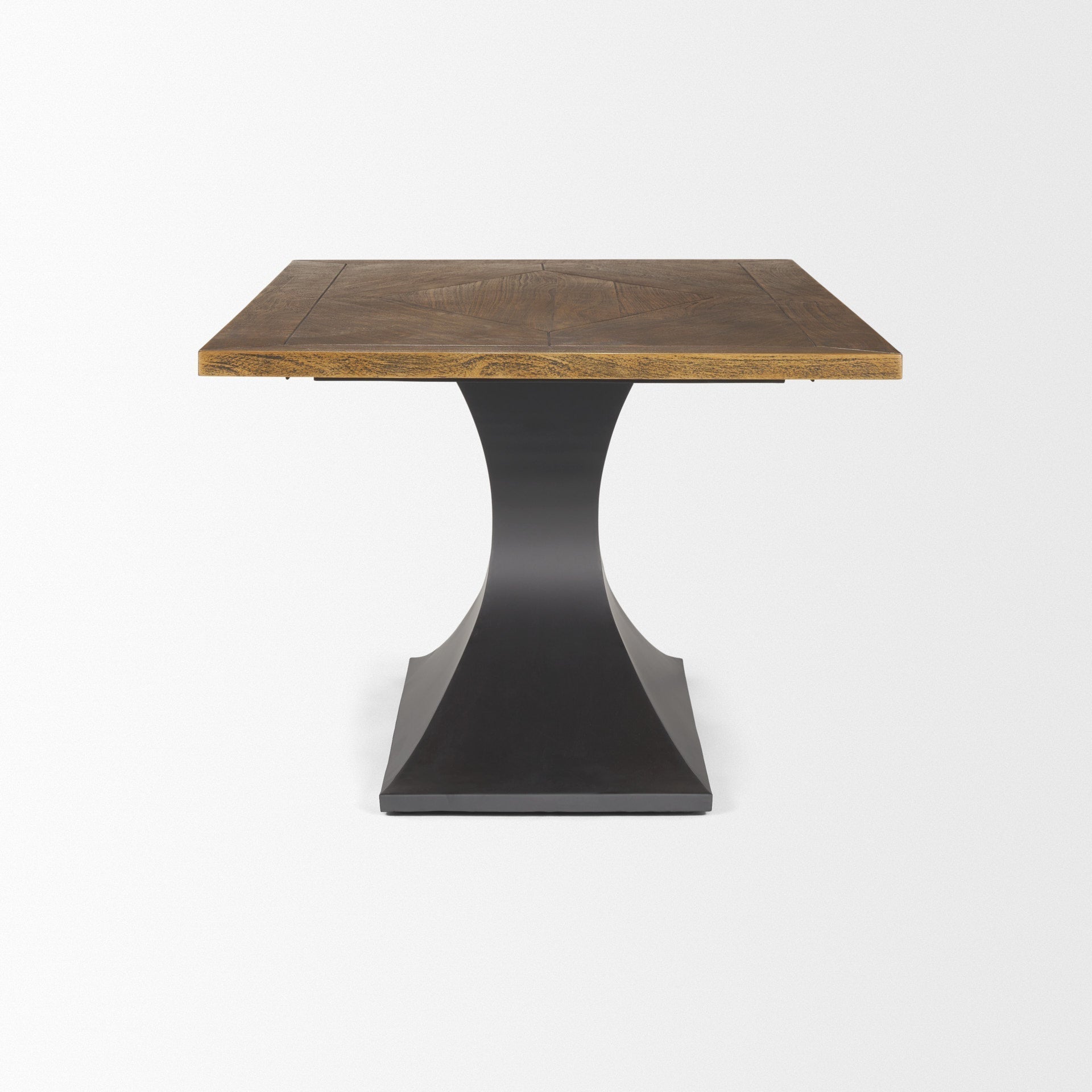 Mercana Maxton 79" x 39" x 30" Solid Wood Dining Table