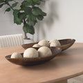 Mercana Karmen 28.7" x 11.8" x 5.1" Bowl