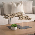 Mercana Dwell 17.3" x 7.1" x 12.4" Resin Decorative Object