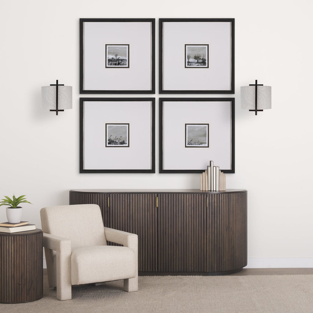 Mercana Smithe 9" x 13" x 9" Wall Sconce