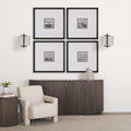 Mercana Smithe 9" x 13" x 9" Wall Sconce