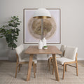 Mercana Juniper 24" x 24" x 15" Metal Pendant Lighting