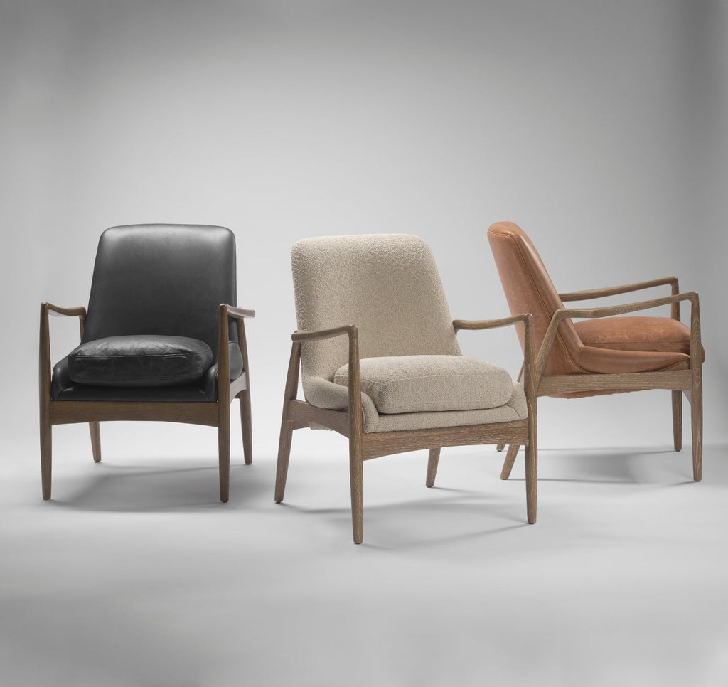Mercana Westan 26.6" x 27.8" x 32.3" Fabric Side Chair