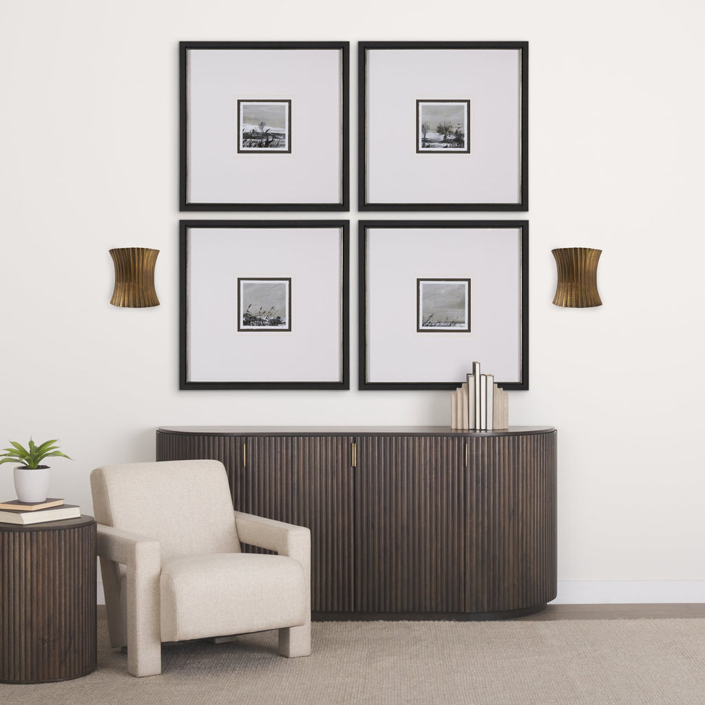 Mercana Letitia 10.5" x 5.5" x 11" Wall Sconce
