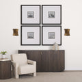Mercana Letitia 10.5" x 5.5" x 11" Wall Sconce