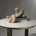 Mercana Otto 8" x 7" x 5" Resin Decorative Object