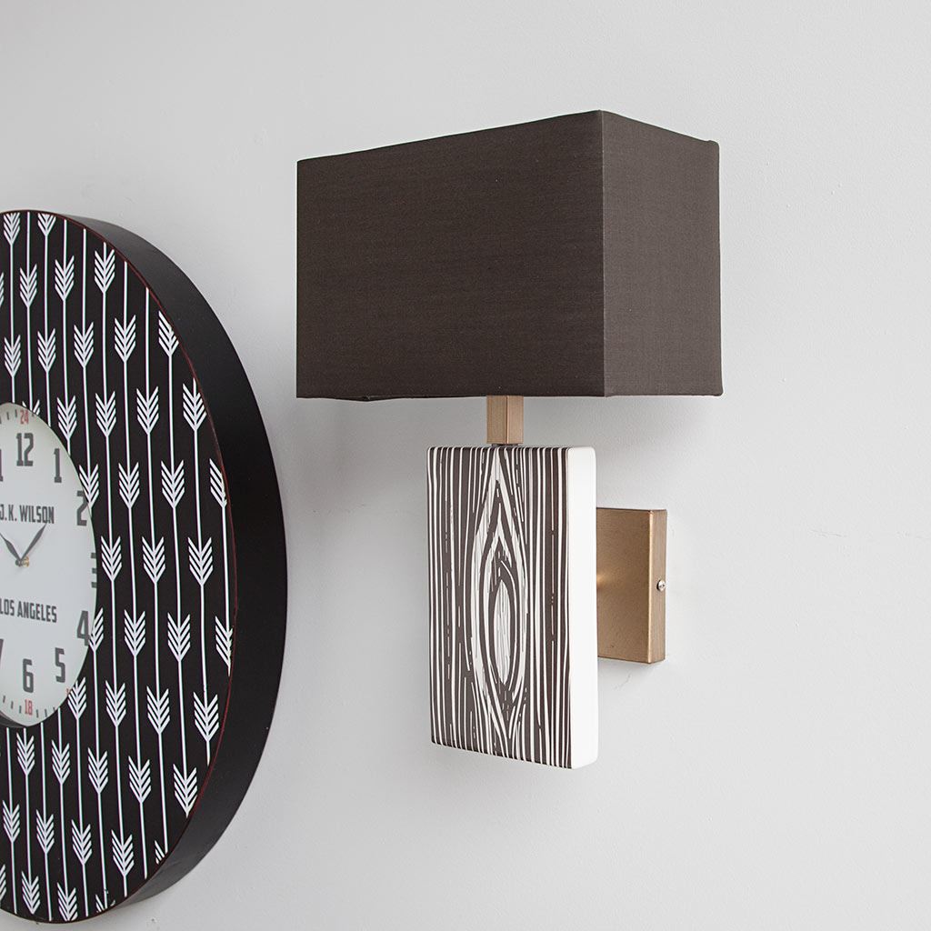Mercana Maravilla 11" x 8.5" x 17" Wall Sconce