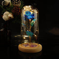 Bouquet Glass Cover Rose | Valentines Gifts for Girlfriend