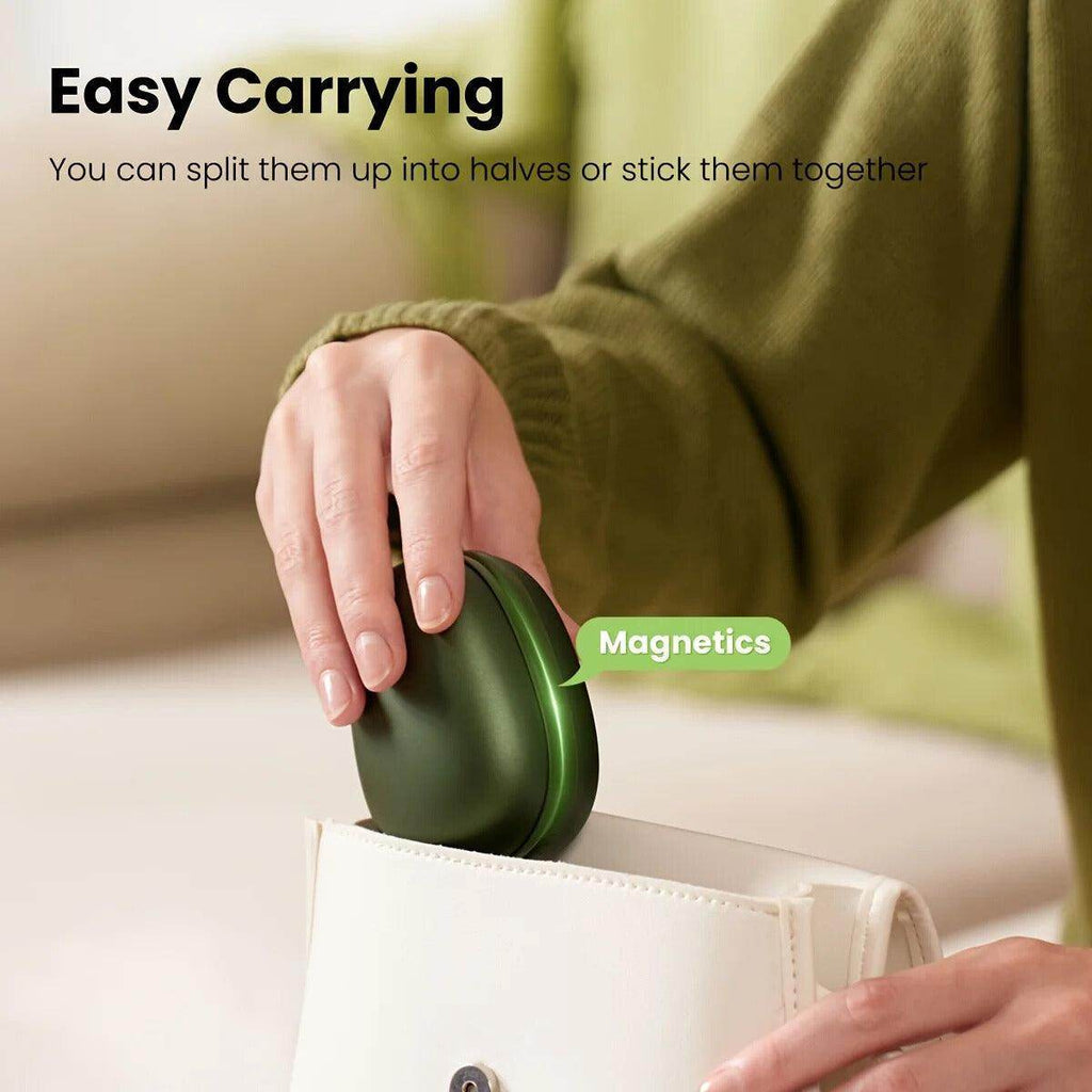 Rechargeable Avocado Hand Warmer