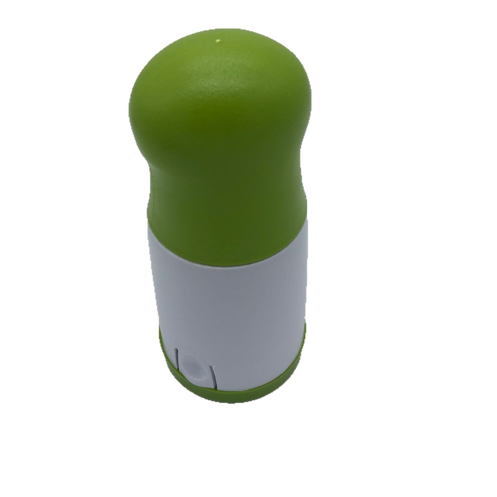 Herb & Vegetable Chopper ? Compact PS Plastic & Stainless Steel Kitchen Cutter
