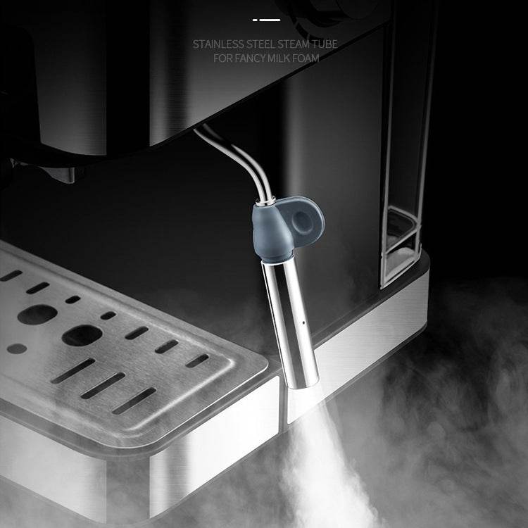 Home Espresso Machine with Milk Frother
