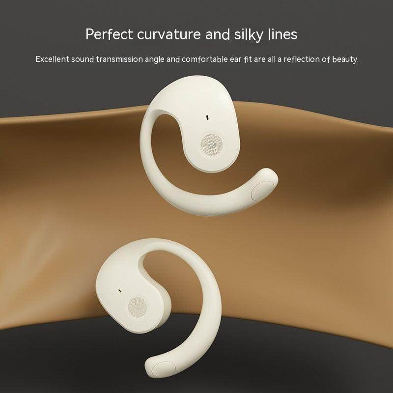 Small Coconut Ball wireless Headset