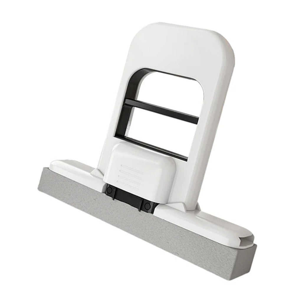 Handheld Mini Foldable Desktop Mop – Portable Sponge Cleaning Tool