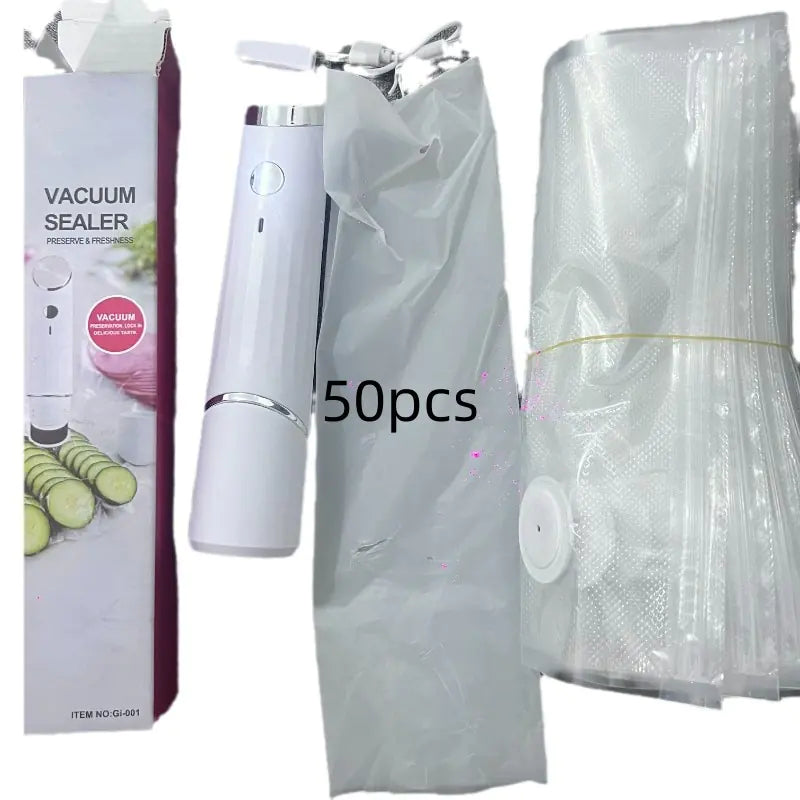 Mini Kitchen Vacuum Sealer