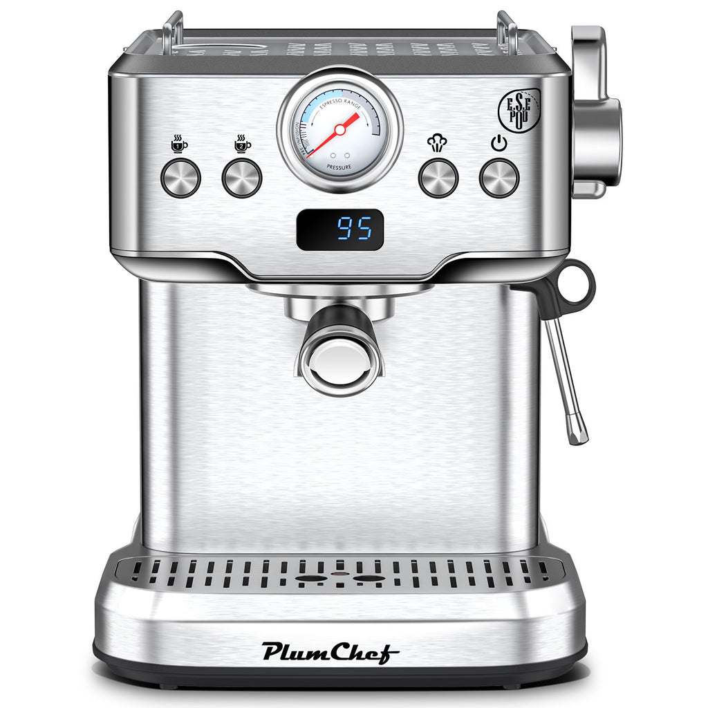 ☕ 20-Bar Professional Espresso Machine
