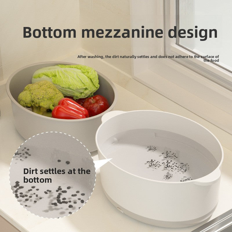 Vegetable Cleaning Machine ? Automatic Produce Washer & Food Cleaner
