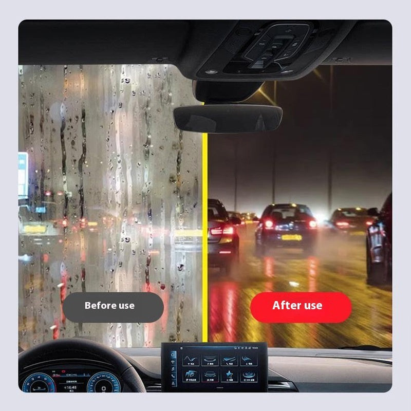 🚘 Car Windshield Cleaning Brush – Oil Film & Glass Dirt Remover Tool
