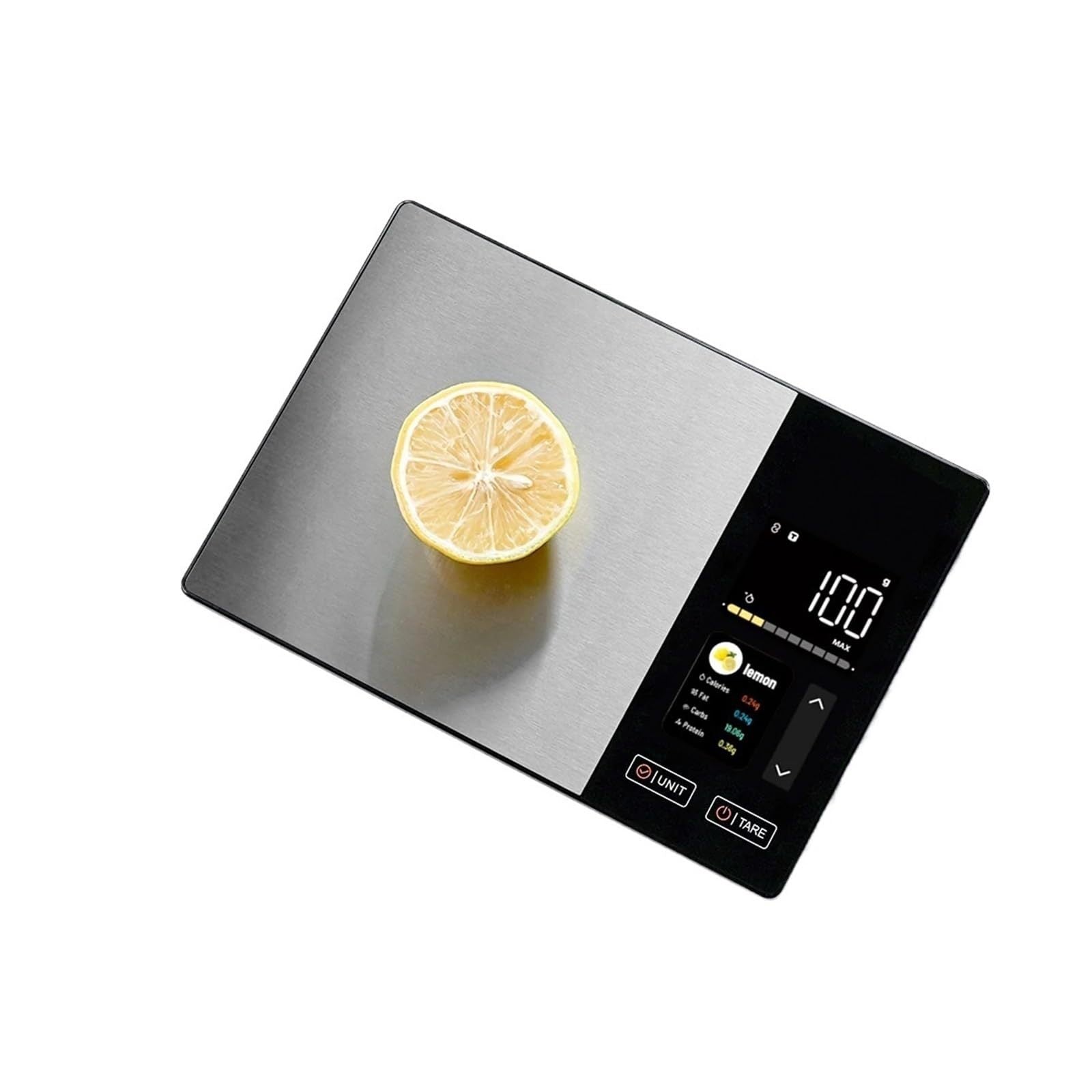 Smart Digital Kitchen Scale ? 5kg High-Precision Food Scale with TFT Display