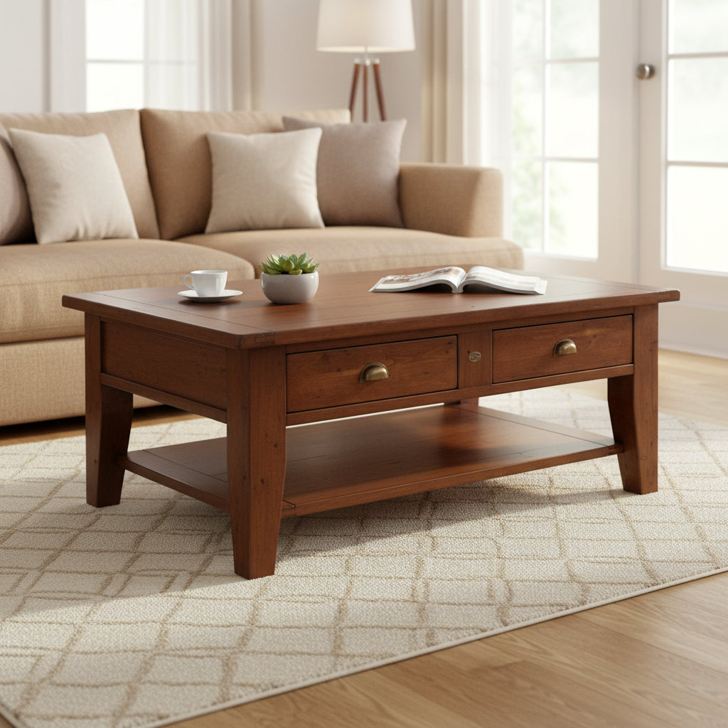 LH Home Irish Coast Small Coffee Table