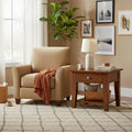 LH Home Irish Coast Small Side Table