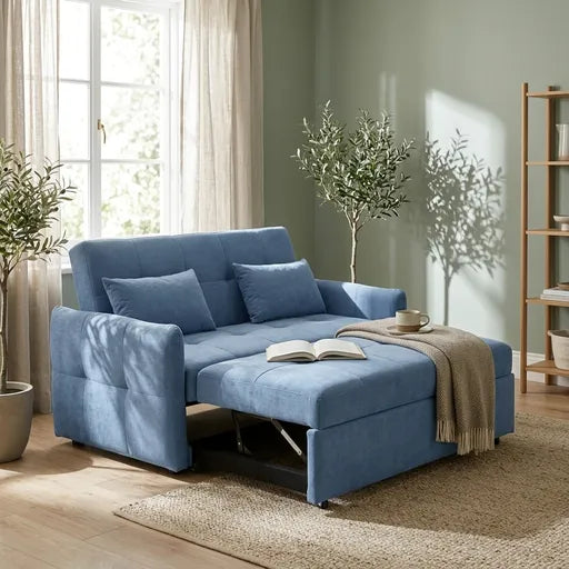 Chelsea Sofa Bed – Modern Pull-Out Sofa Bed with Comfortable Sleeping Space | Best Price in the UK
