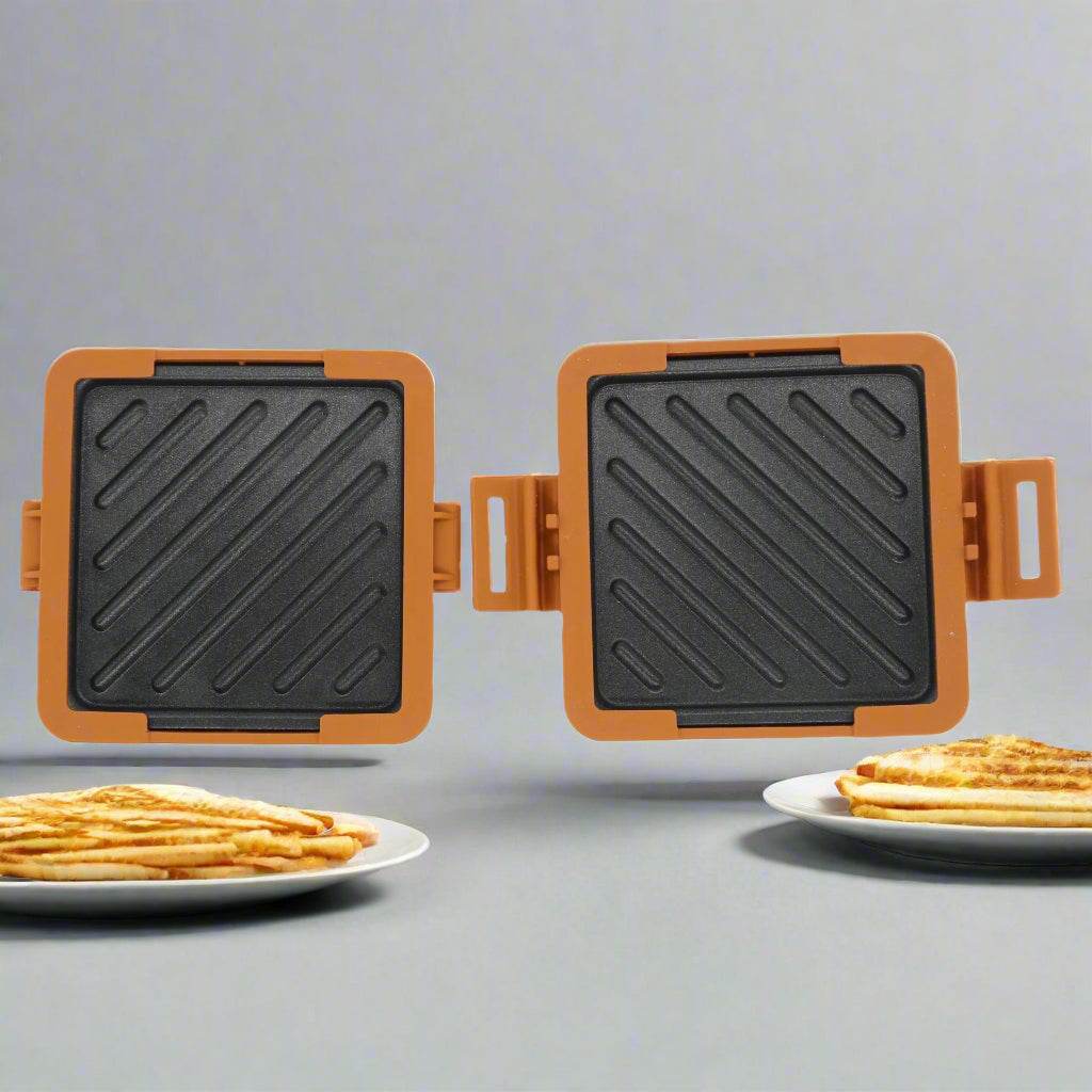 Microwave Toastie Sandwich Maker