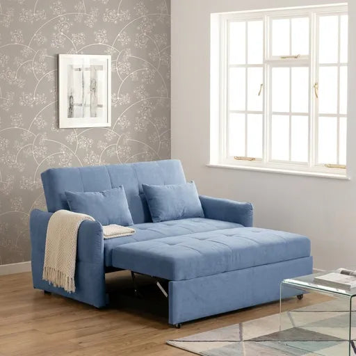 Chelsea Sofa Bed – Modern Pull-Out Sofa Bed with Comfortable Sleeping Space | Best Price in the UK
