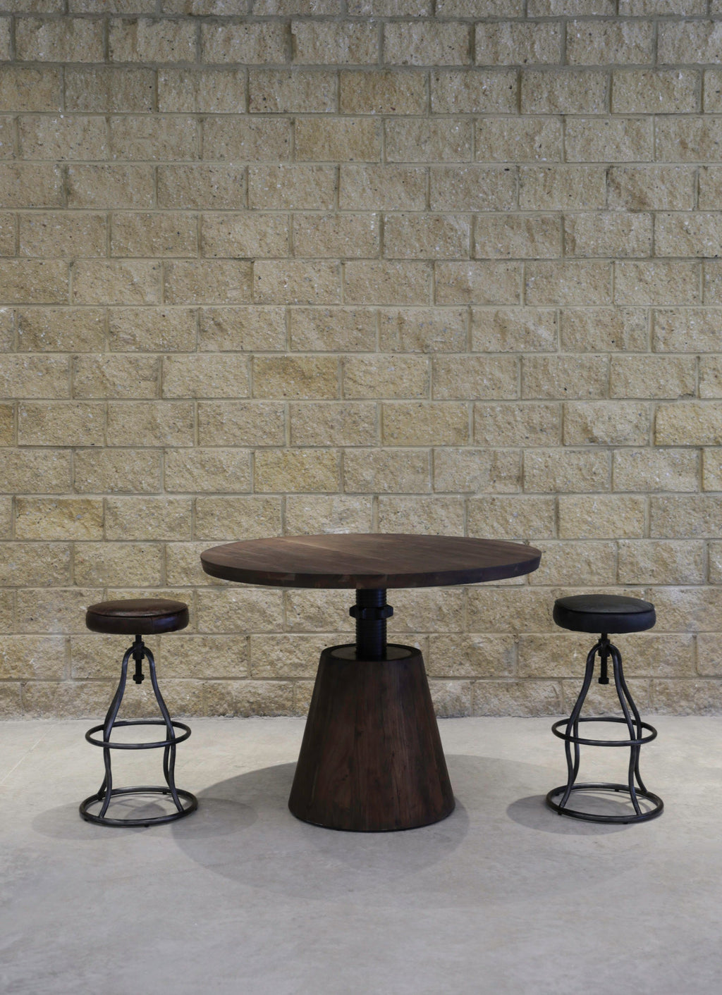 LH Home Bowie Stool
