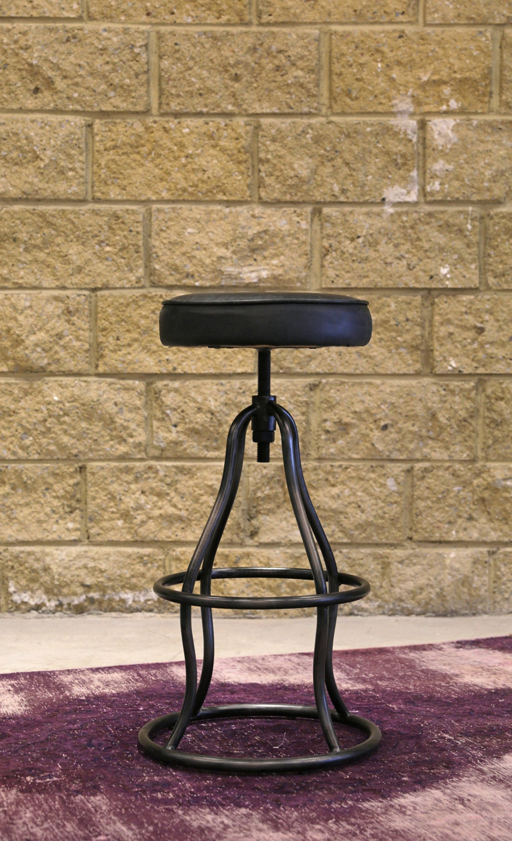 LH Home Bowie Stool
