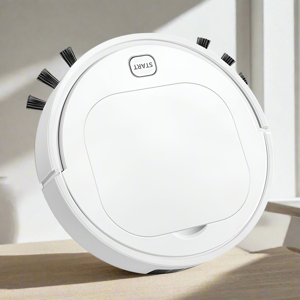 Intelligent Home Robot – Smart Interactive Companion & Assistant