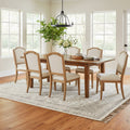 LH Home Irish Coast Large Extension Dining Table (72"/96")