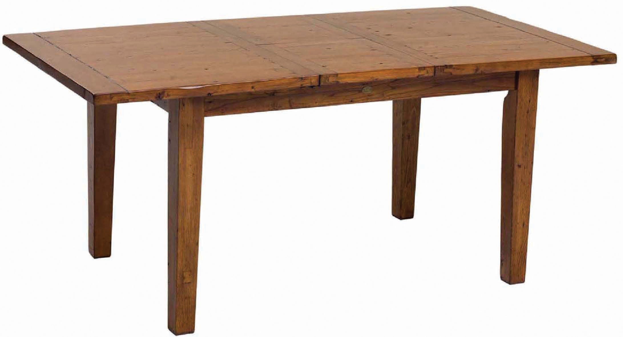 LH Home Irish Coast Large Extension Dining Table (72"/96")