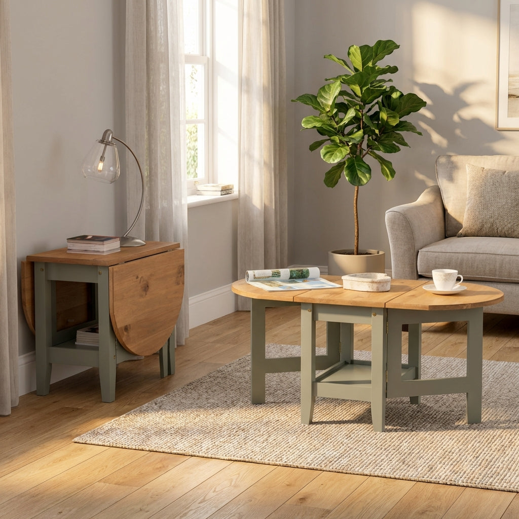 Santos Space Saving Coffee Table