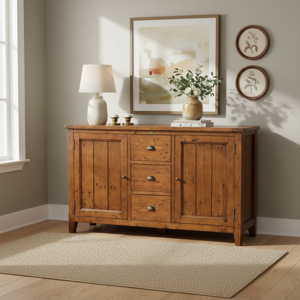 LH Home Irish Coast Large Sideboard