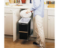 30-35   litre under counter pull-out can--commercial grade