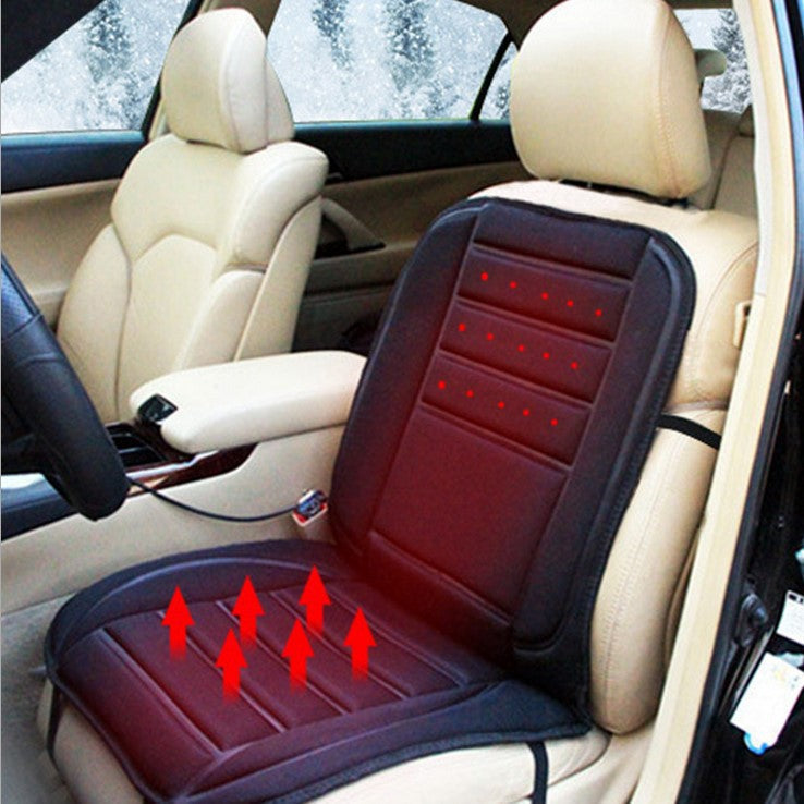 Car Heating Cushion – Heated Seat Pad for Comfort & Warmth