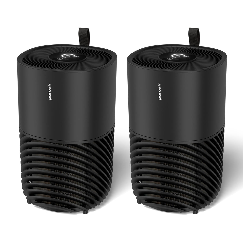 PuroAir 130i Smart HEPA Air Purifier – Smart Home Air Cleaner with HEPA Filter