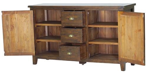 LH Home Irish Coast Large Sideboard