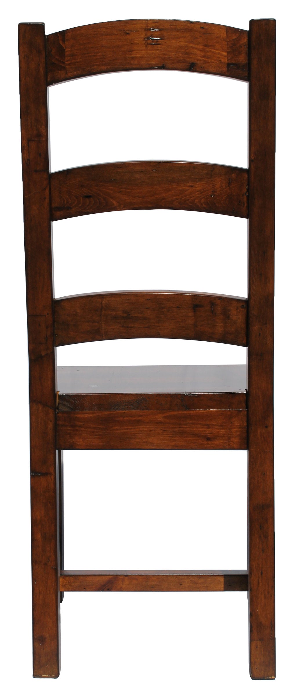 LH Home Irish Coast Ladder Back Chair (Set of 2)