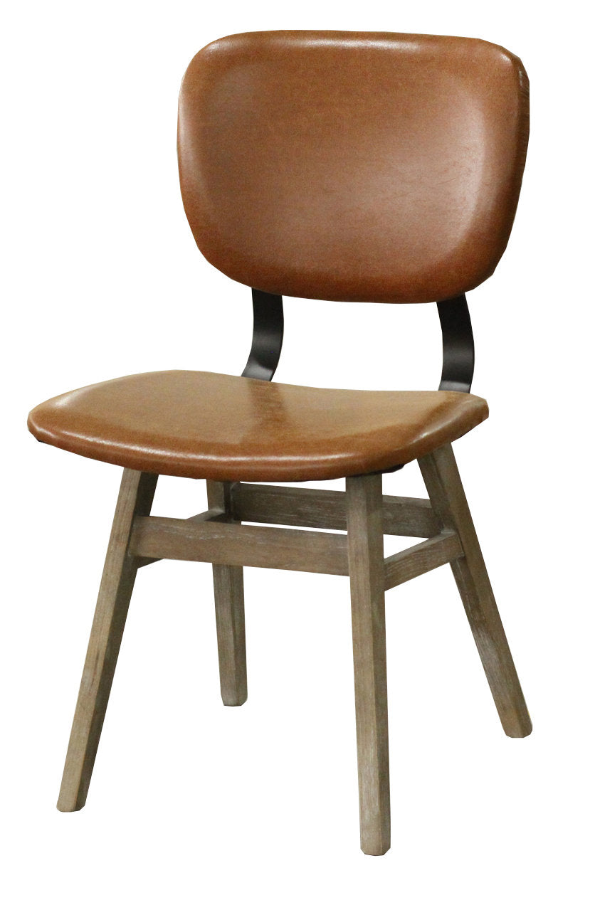 LH Home Fraser Dining Chair (Set of 2)