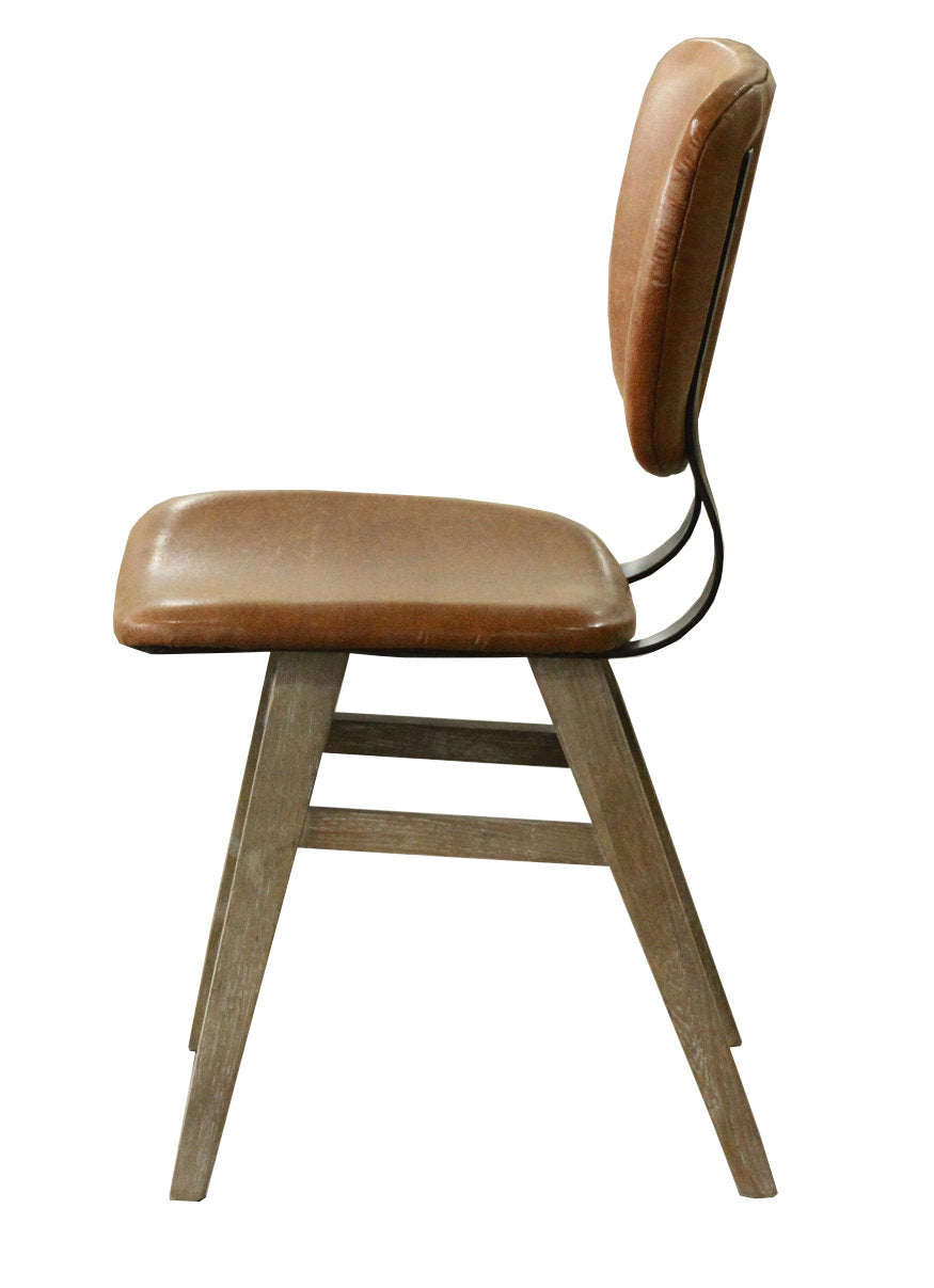 LH Home Fraser Dining Chair (Set of 2)