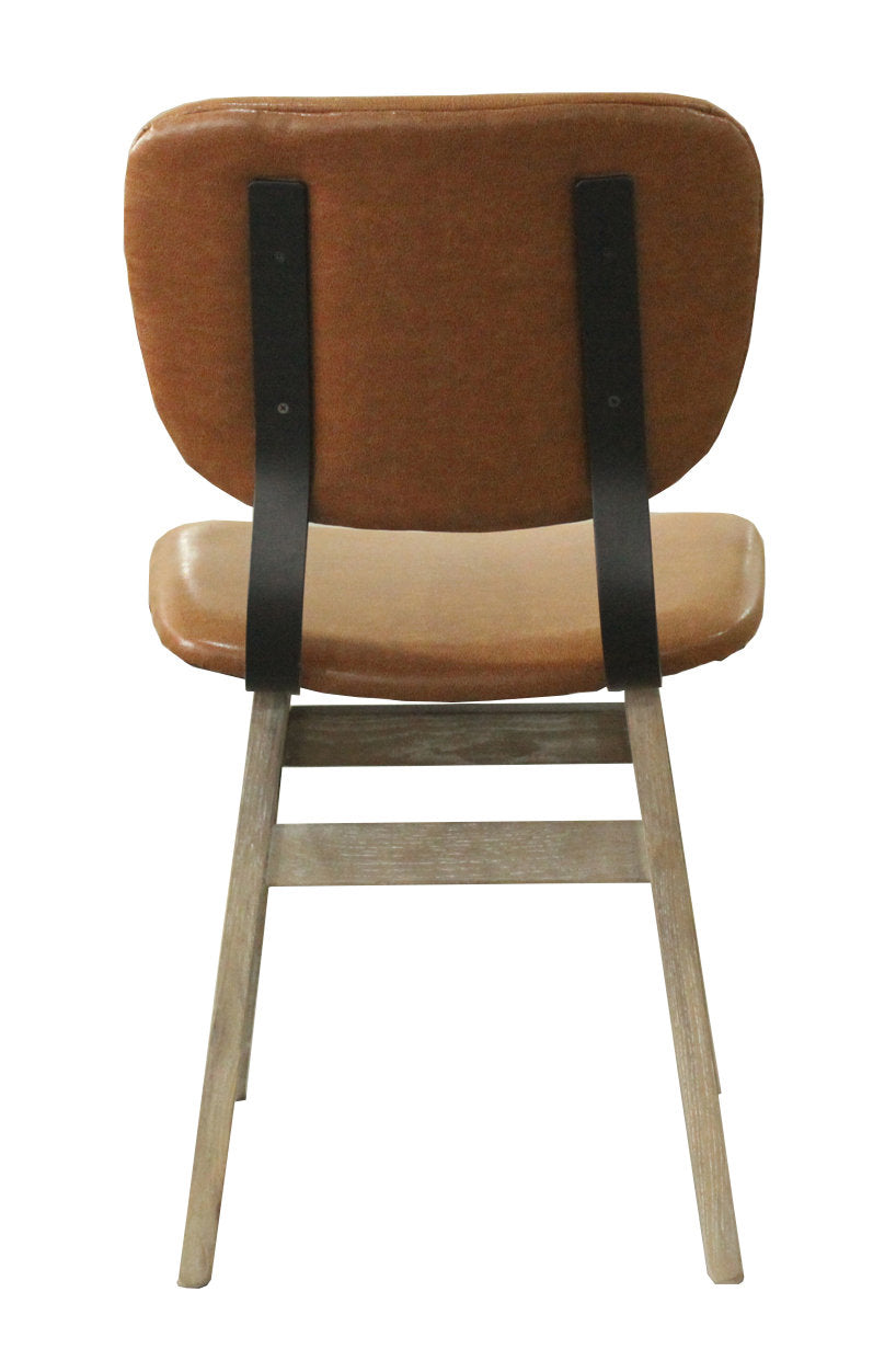 LH Home Fraser Dining Chair (Set of 2)